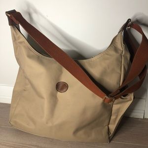 Longchamp Messenger Hobo Pliage